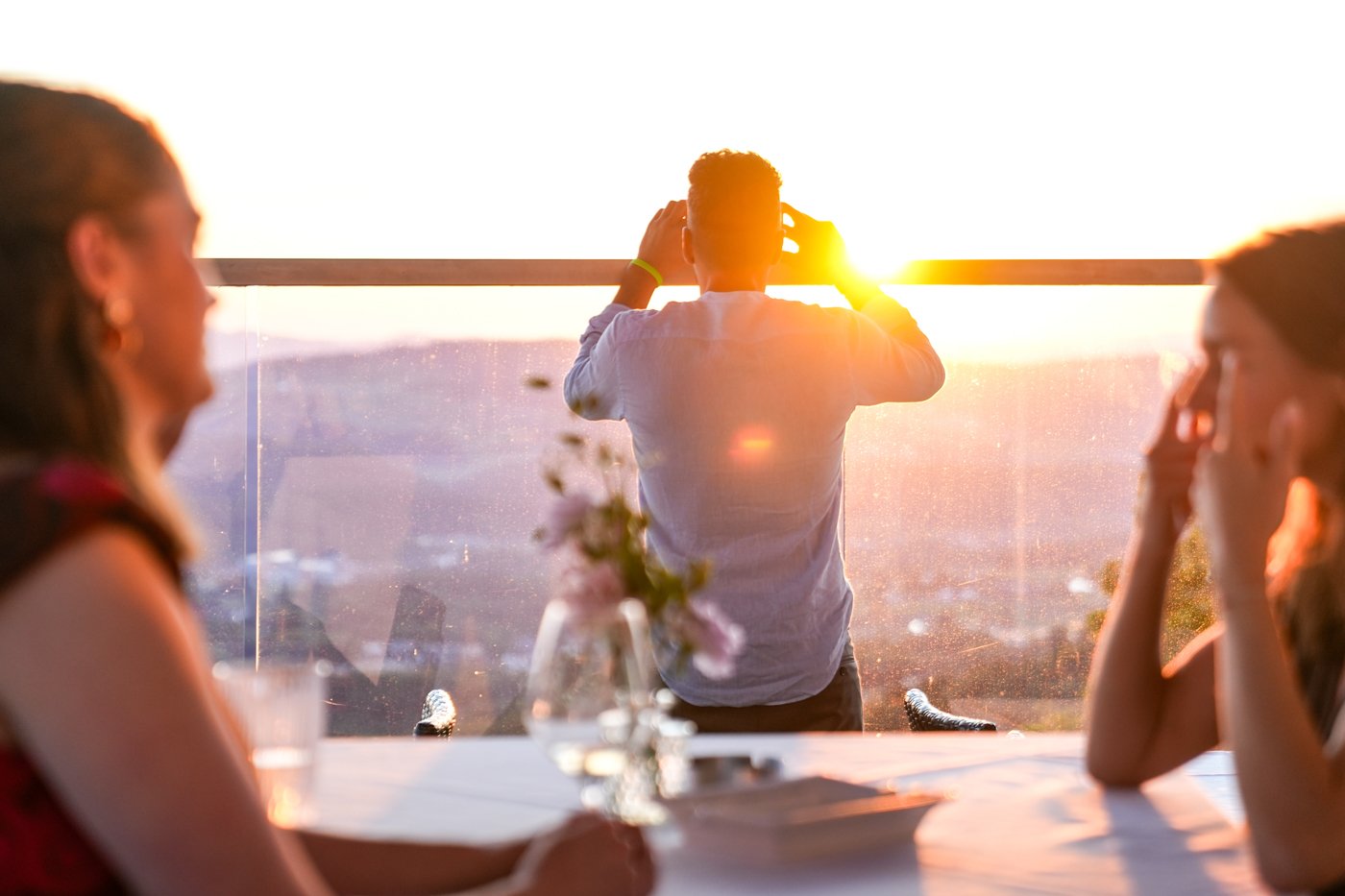Hochzeit Loana & Thomas — Zürich