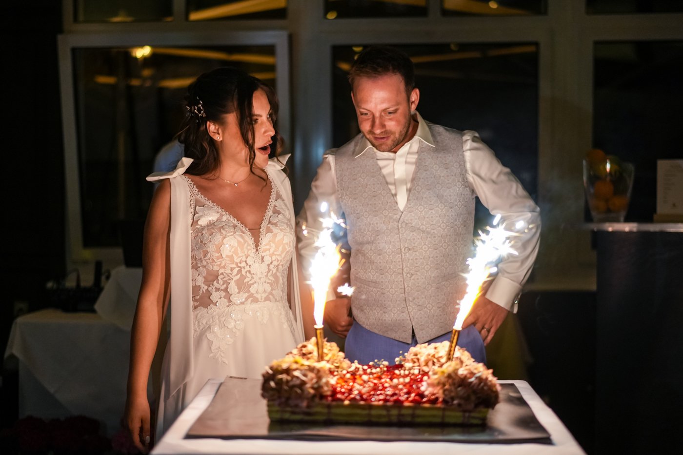 Hochzeit Loana & Thomas — Zürich