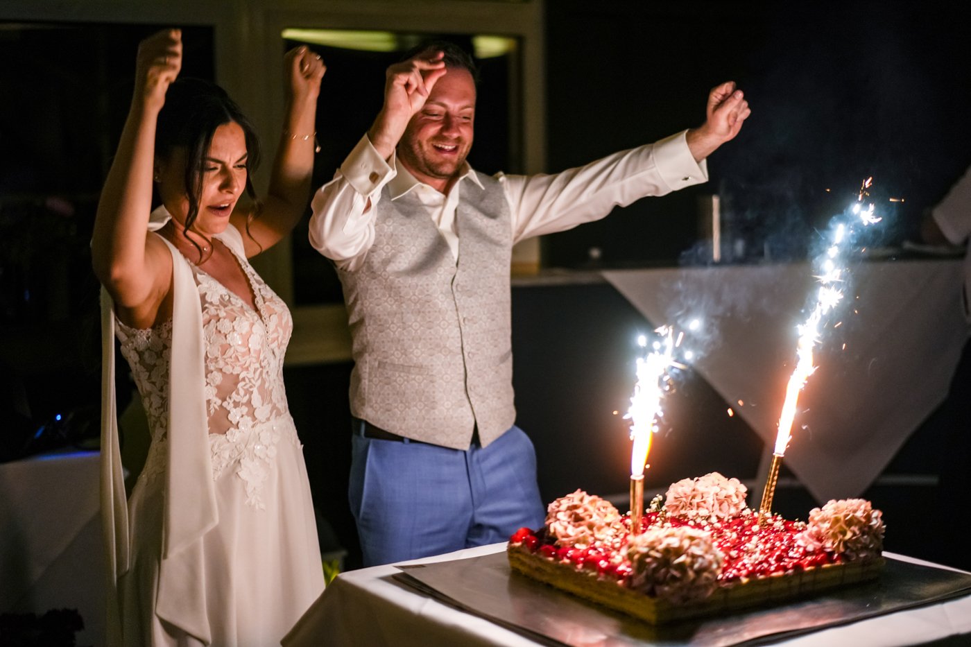 Hochzeit Loana & Thomas — Zürich