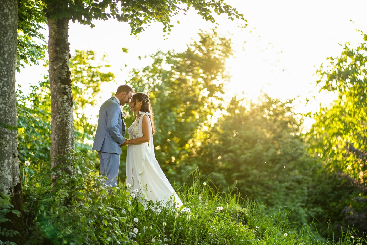 Hochzeit Loana & Thomas — Zürich