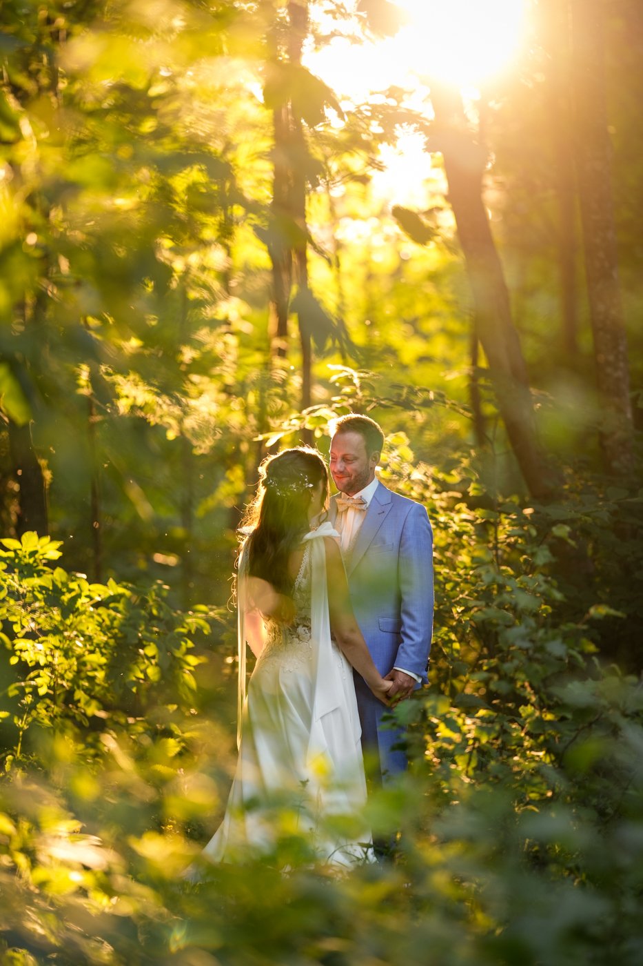 Hochzeit Loana & Thomas — Zürich