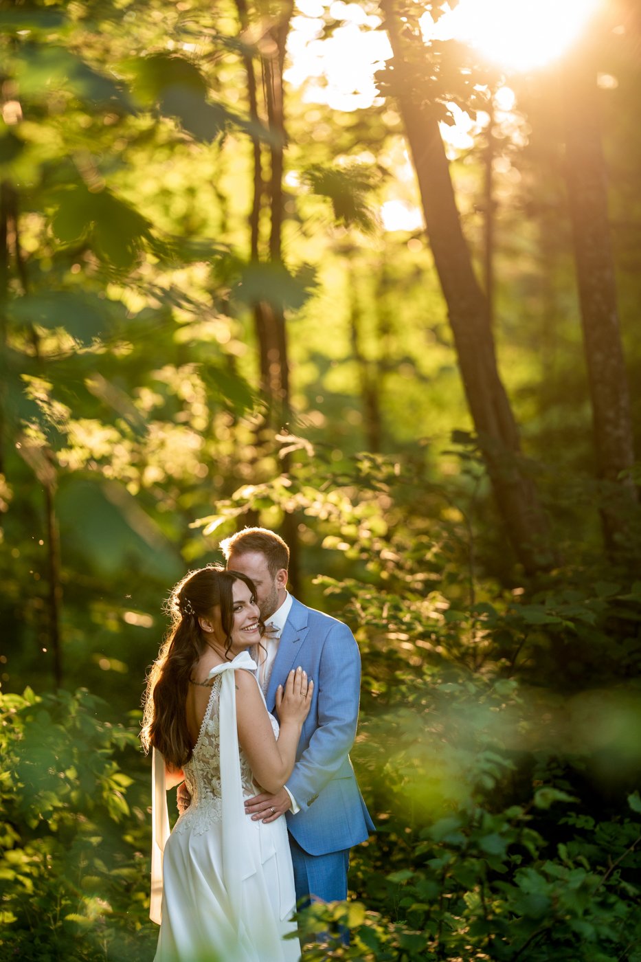 Hochzeit Loana & Thomas — Zürich