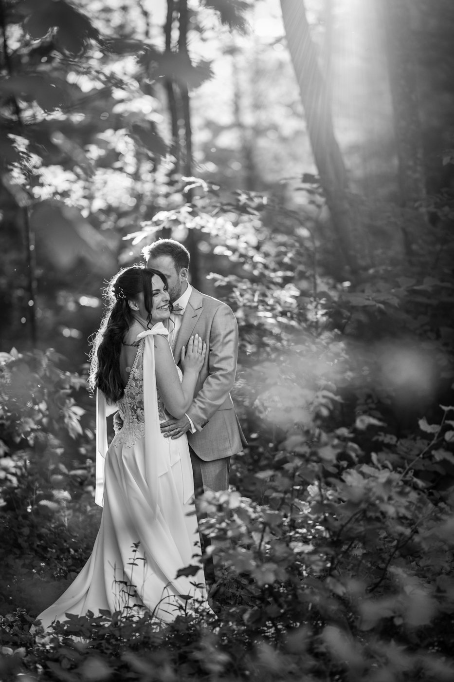 Hochzeit Loana & Thomas — Zürich
