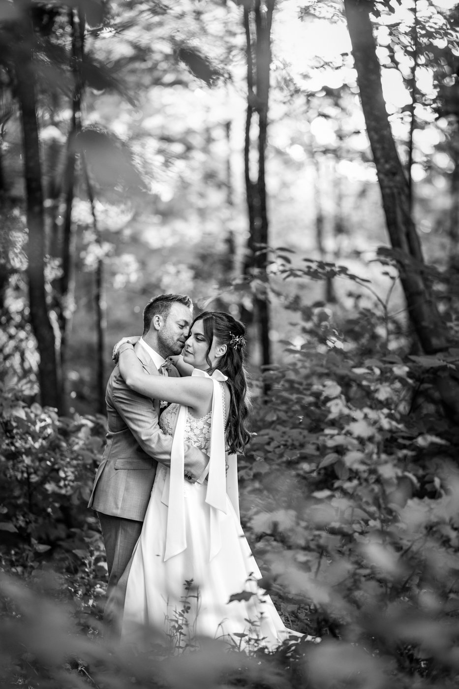 Hochzeit Loana & Thomas — Zürich