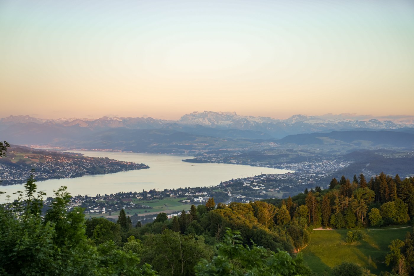 Hochzeit Loana & Thomas — Zürich