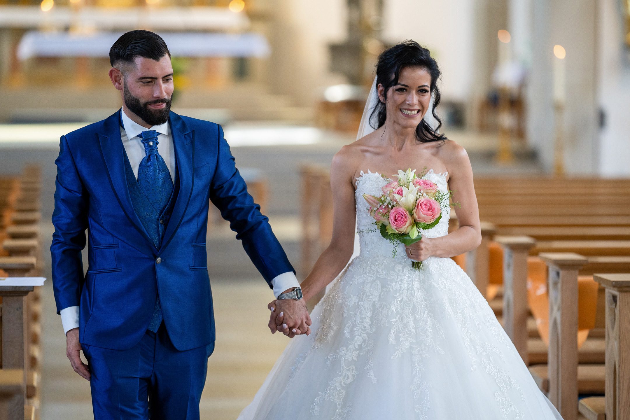 Hochzeit Luana & Fabiano — Luzern, LU