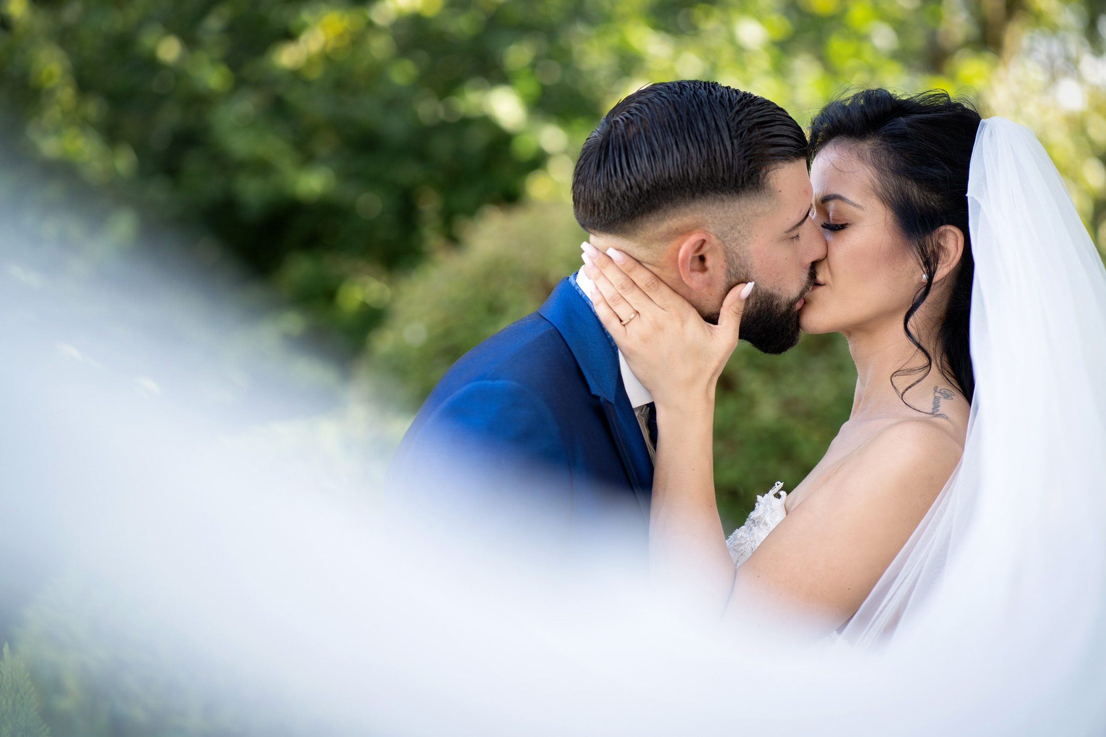 Hochzeit Luana & Fabiano — Luzern, LU