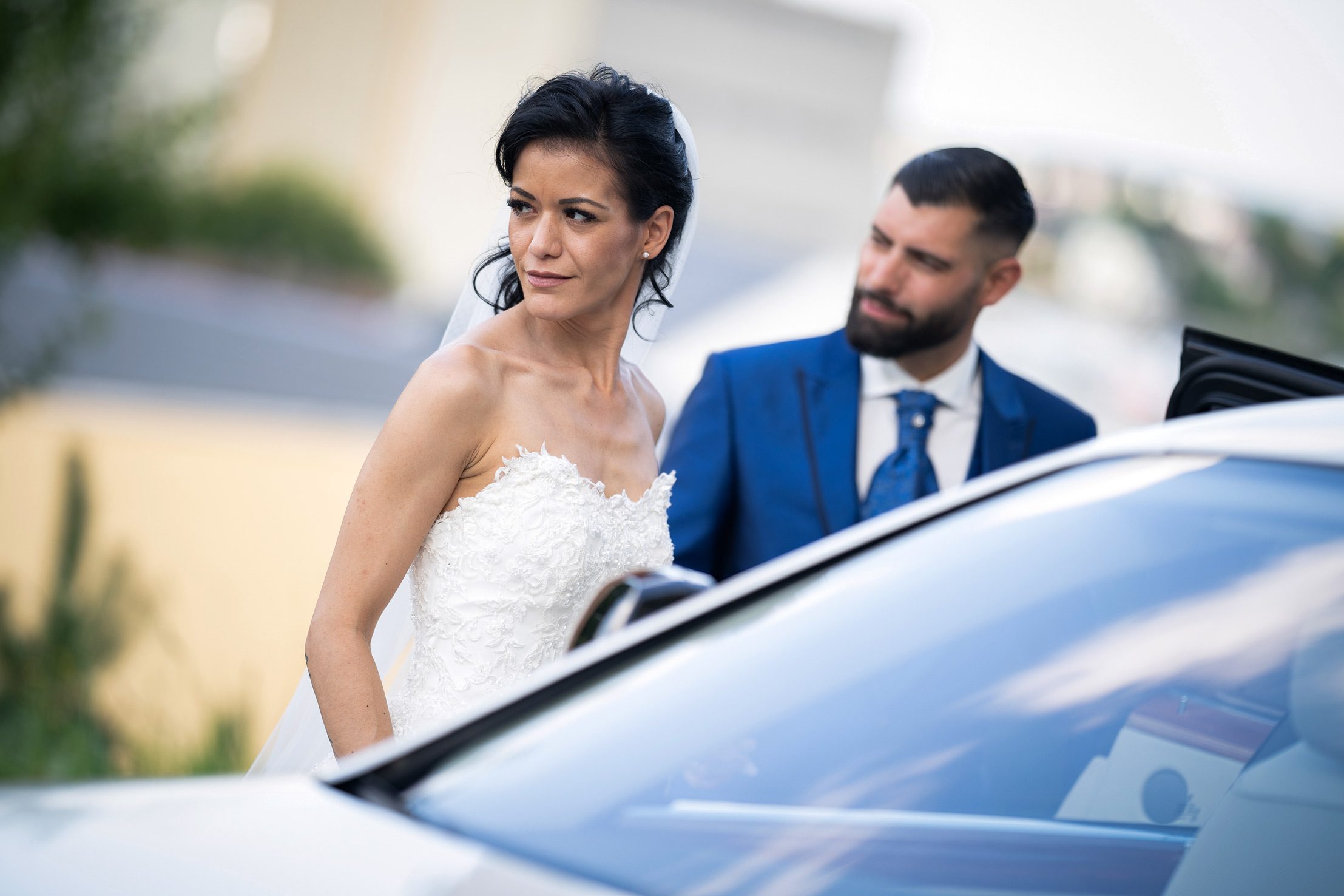 Hochzeit Luana & Fabiano — Luzern, LU