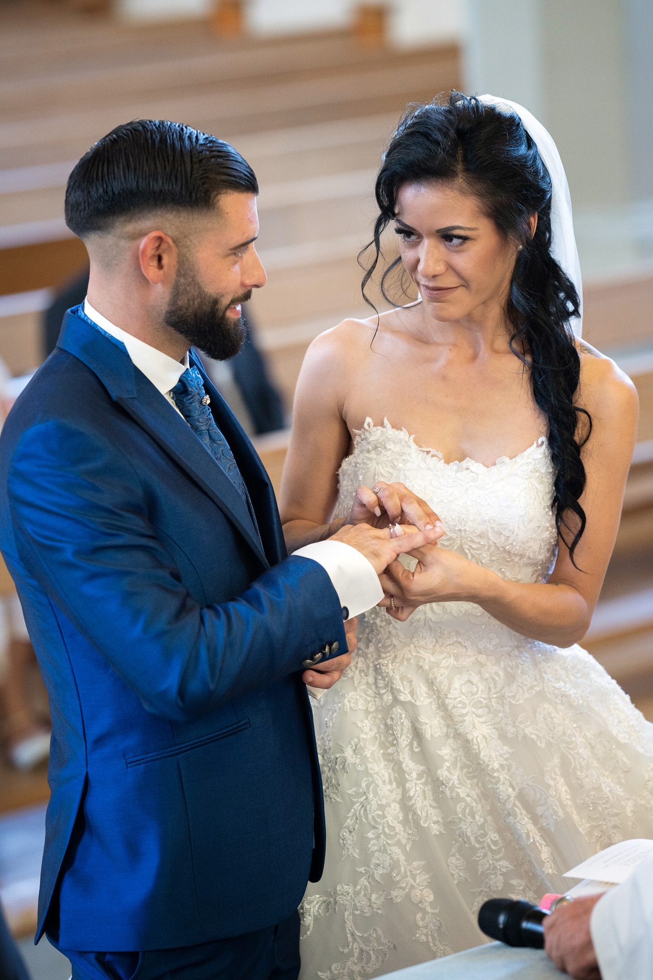 Hochzeit Luana & Fabiano — Luzern, LU
