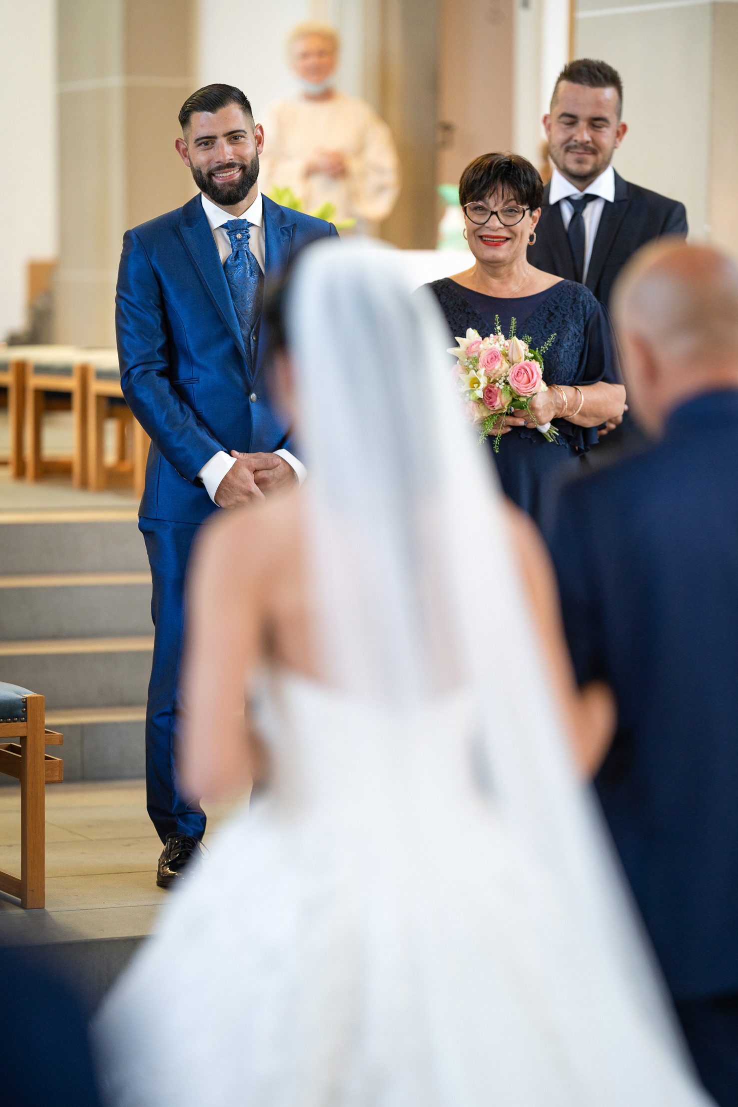 Hochzeit Luana & Fabiano — Luzern, LU