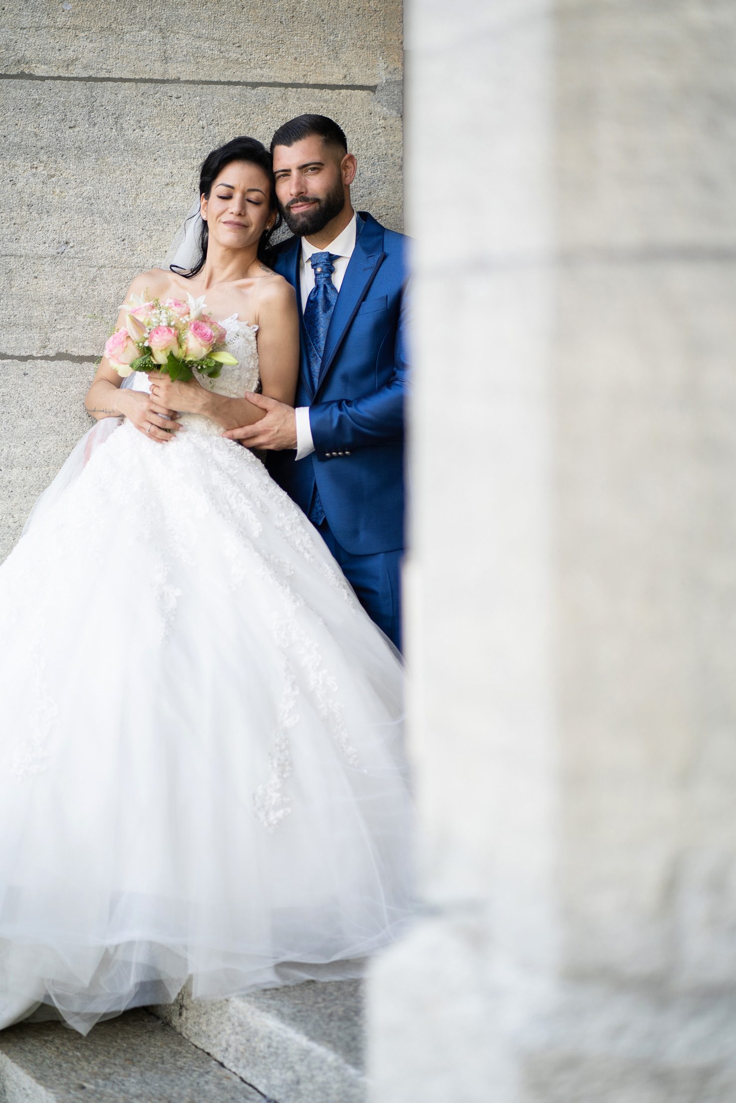 Hochzeit Luana & Fabiano — Luzern, LU