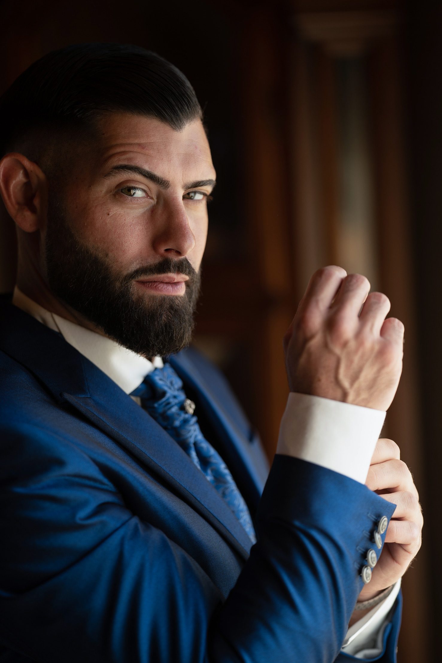 Hochzeit Luana & Fabiano — Luzern, LU