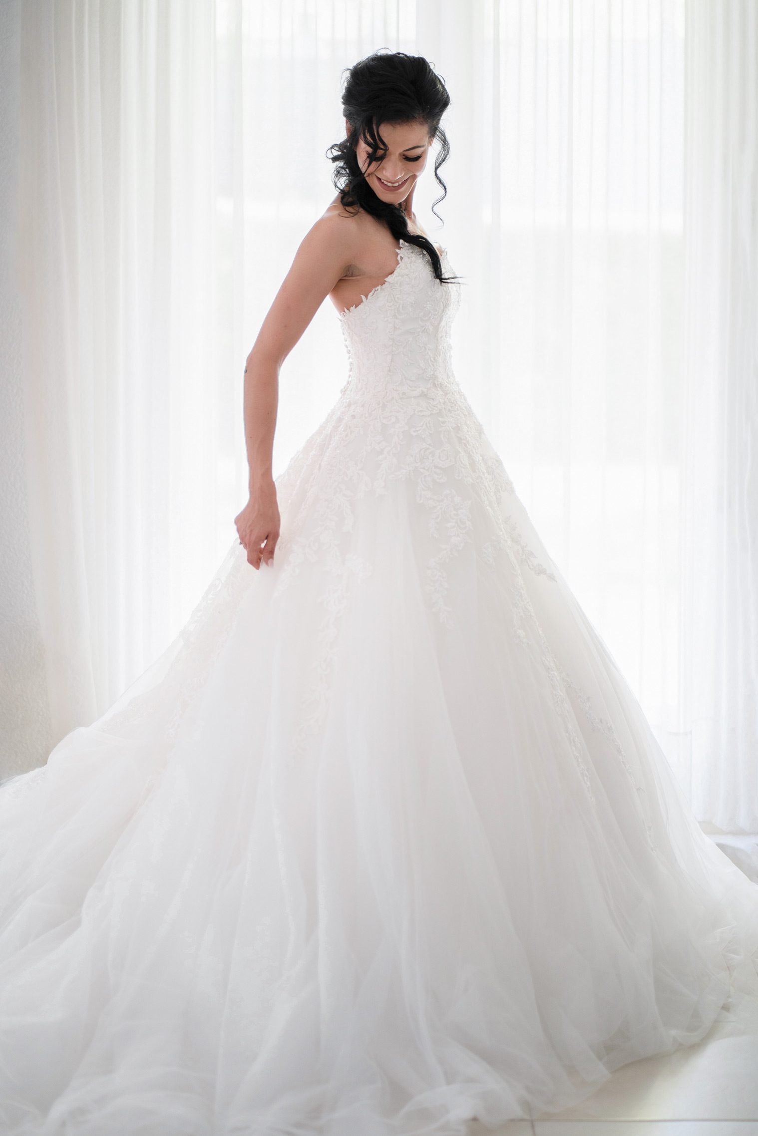 Hochzeit Luana & Fabiano — Luzern, LU