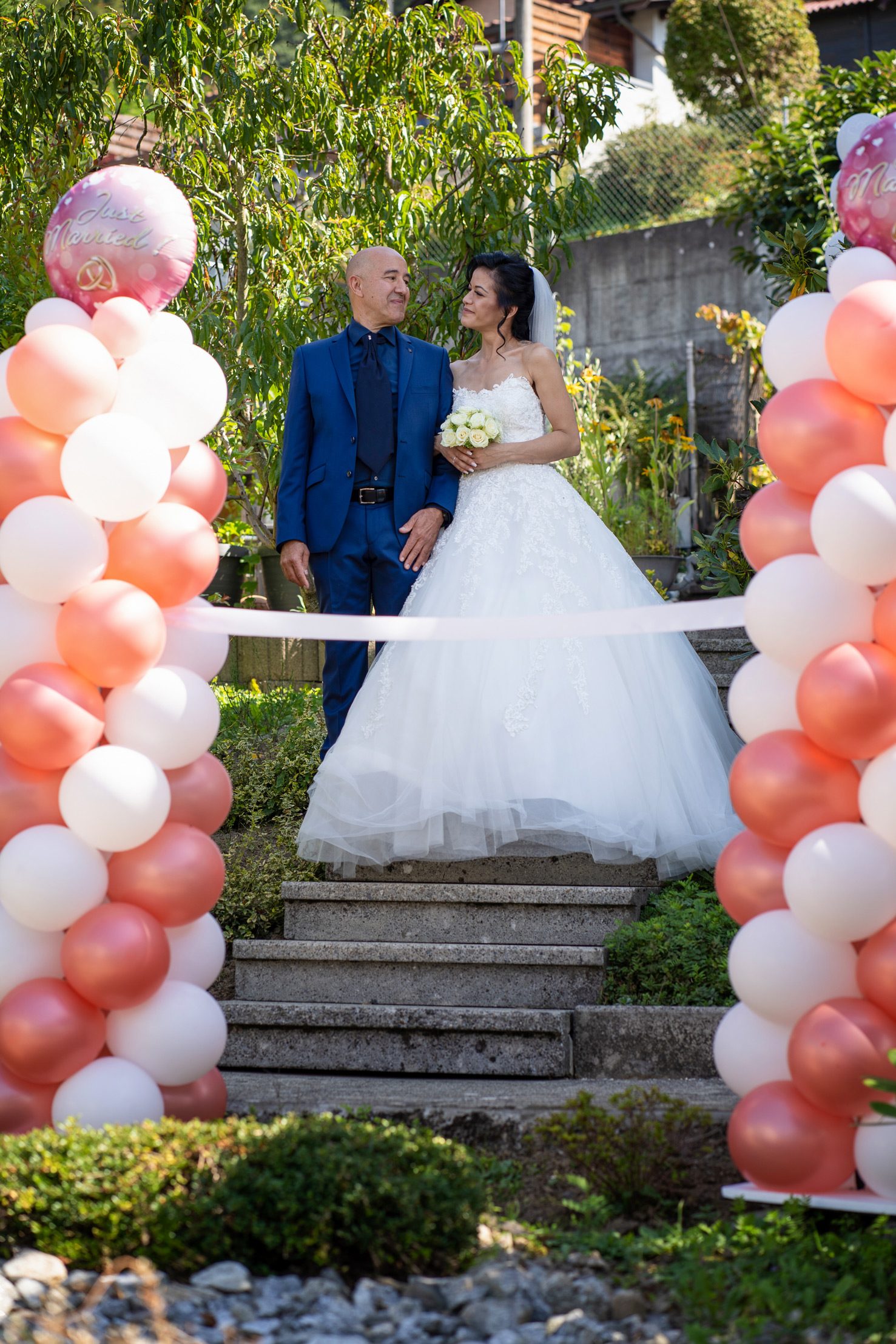 Hochzeit Luana & Fabiano — Luzern, LU