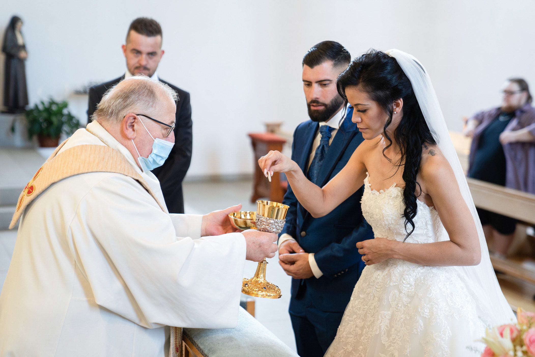 Hochzeit Luana & Fabiano — Luzern, LU