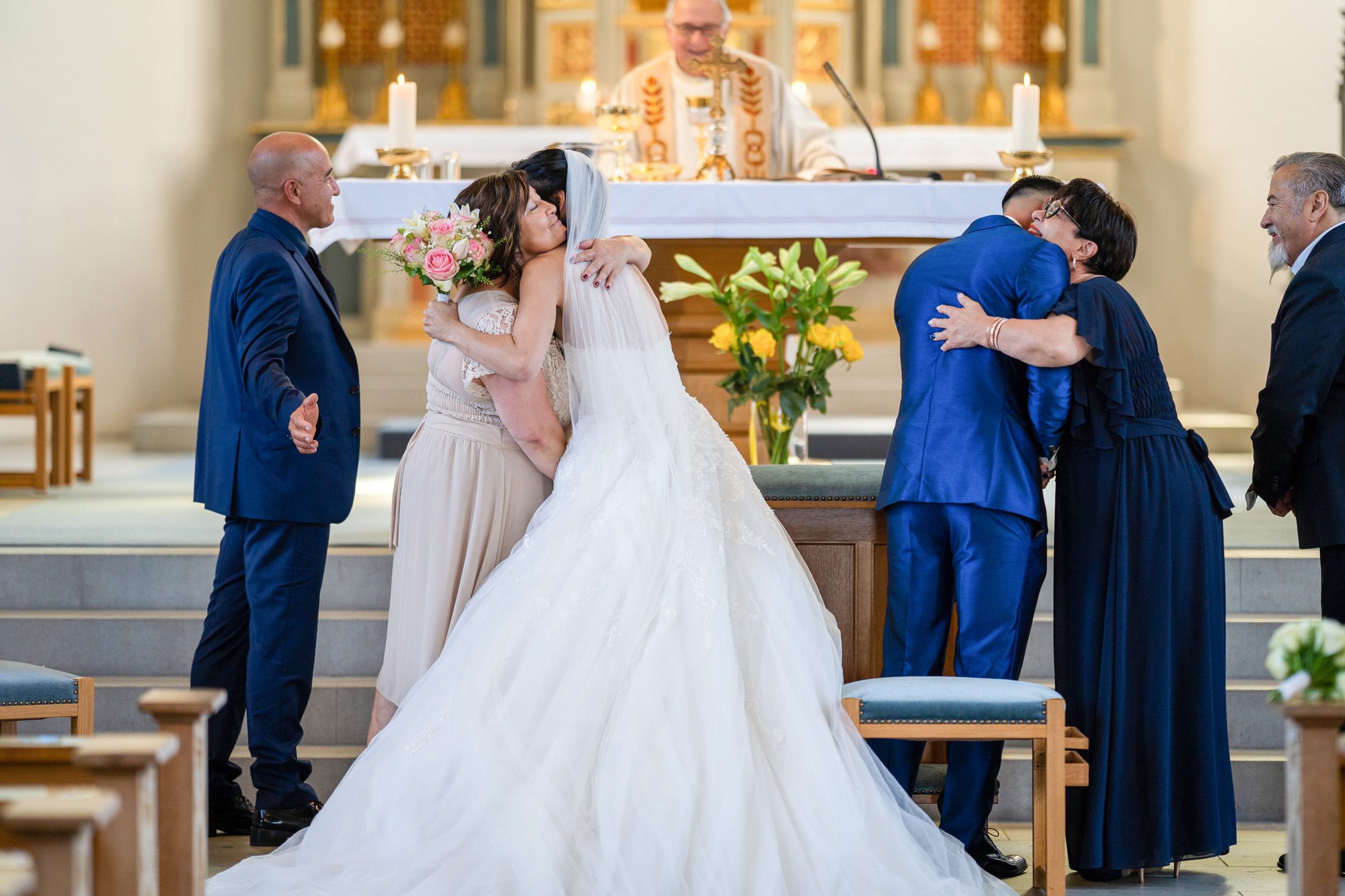 Hochzeit Luana & Fabiano — Luzern, LU