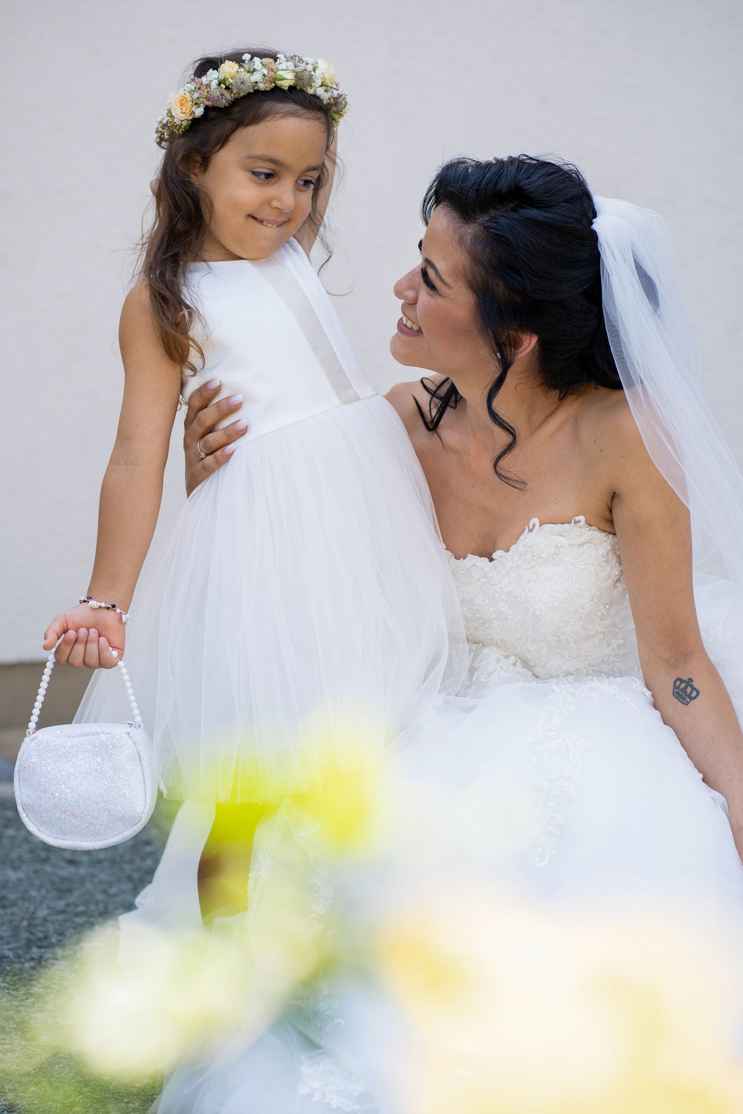 Hochzeit Luana & Fabiano — Luzern, LU