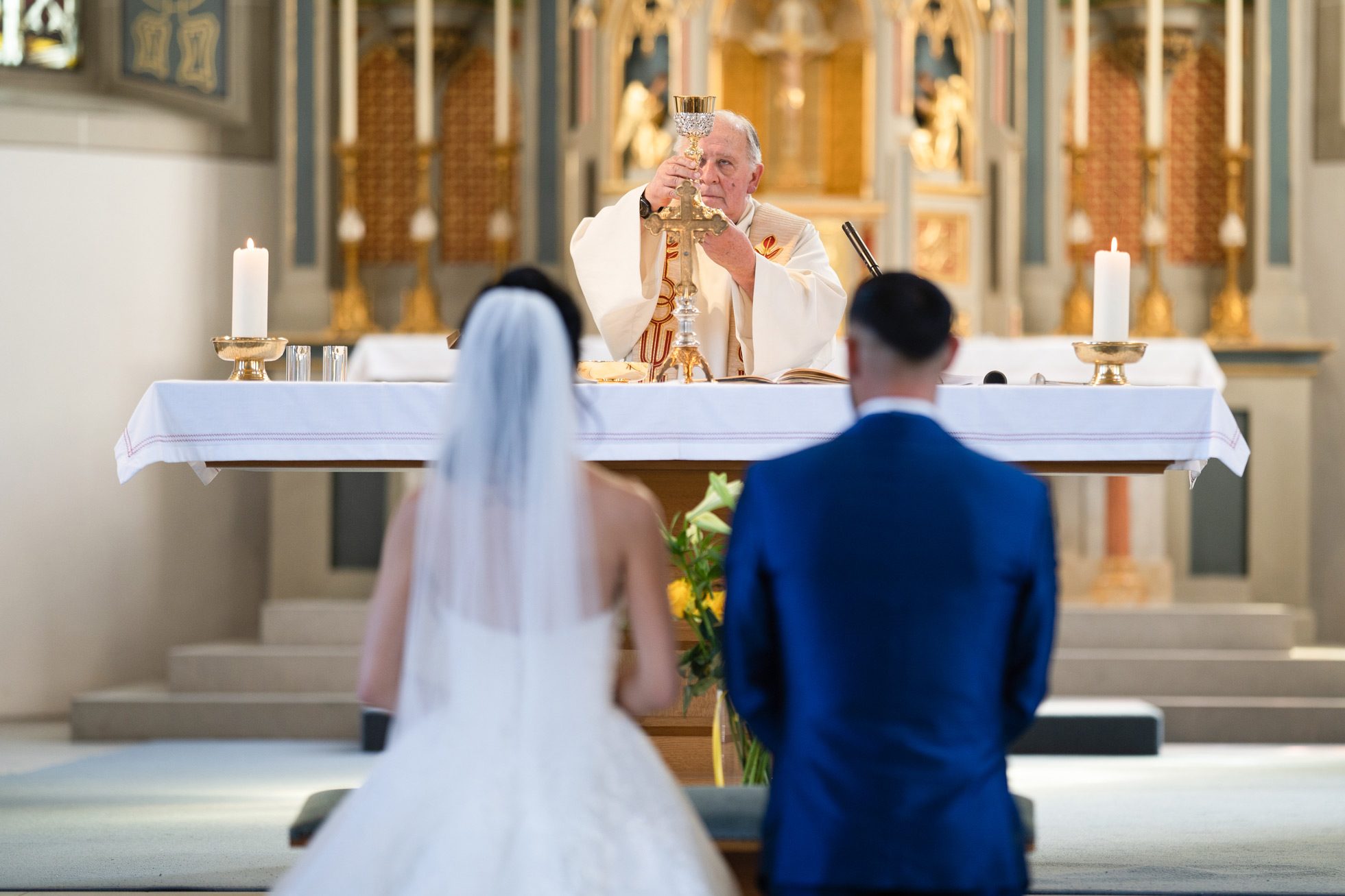 Hochzeit Luana & Fabiano — Luzern, LU