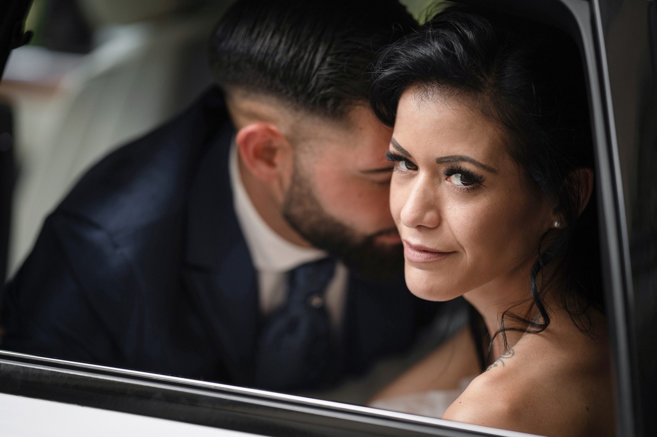 Hochzeit Luana & Fabiano — Luzern, LU