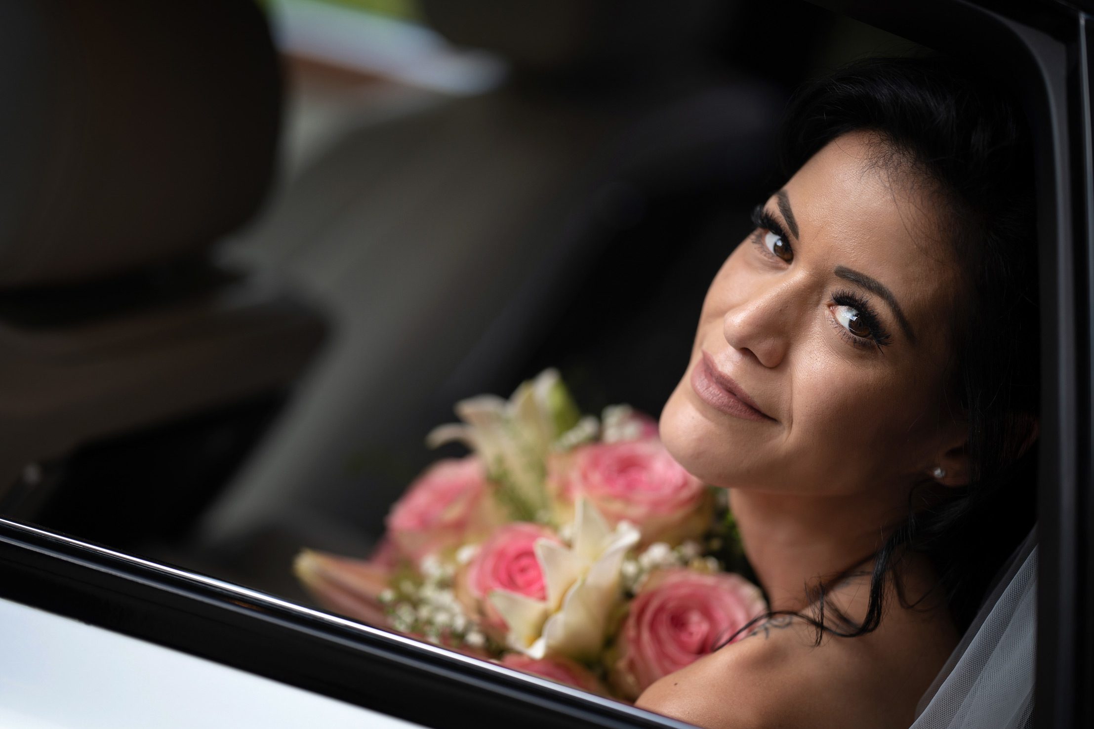 Hochzeit Luana & Fabiano — Luzern, LU