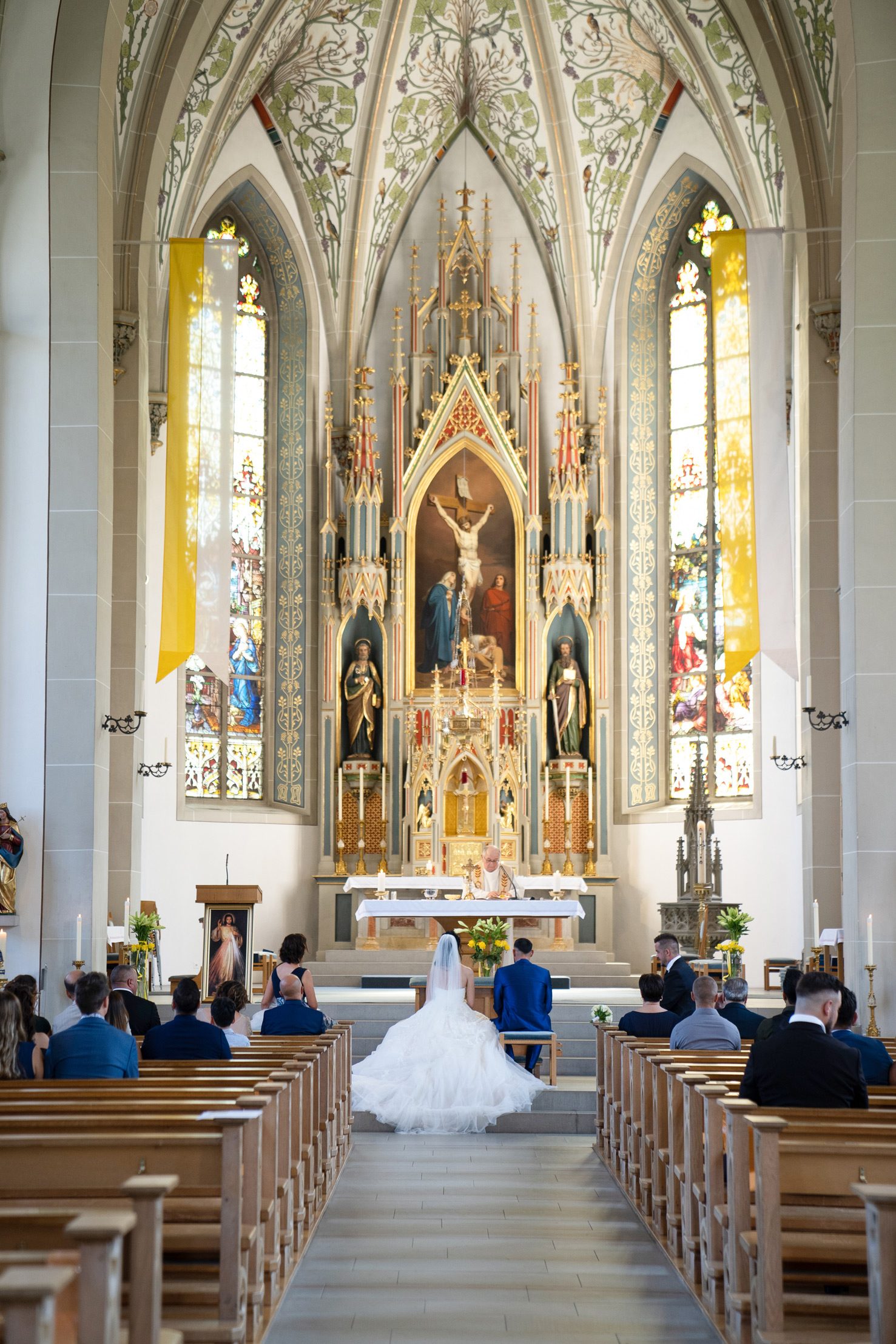 Hochzeit Luana & Fabiano — Luzern, LU