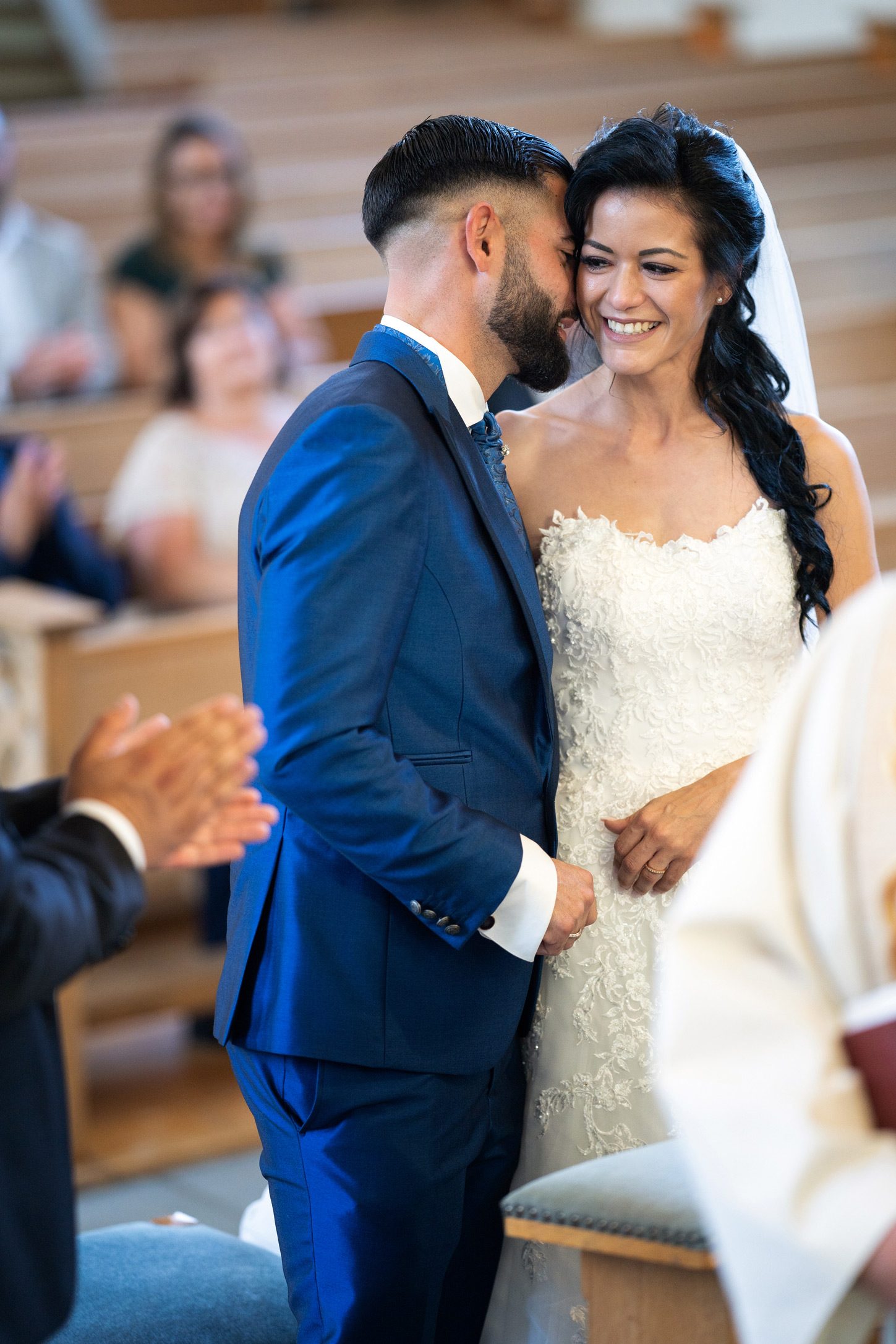 Hochzeit Luana & Fabiano — Luzern, LU