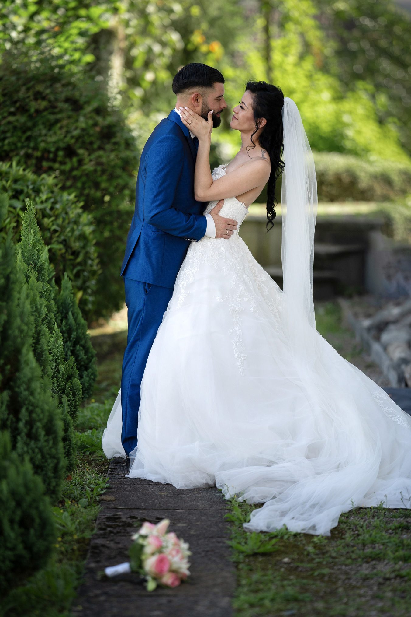 Hochzeit Luana & Fabiano — Luzern, LU