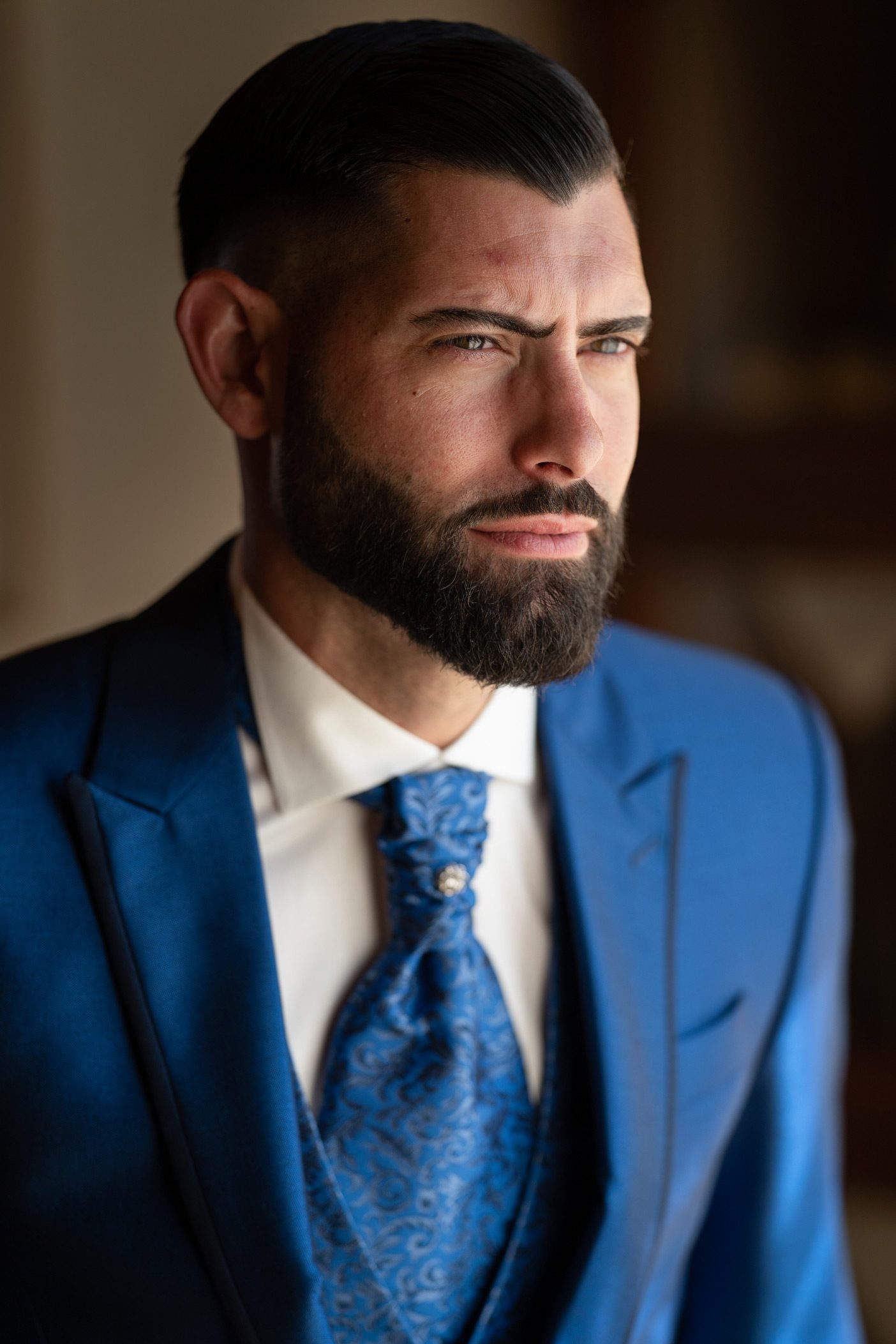 Hochzeit Luana & Fabiano — Luzern, LU