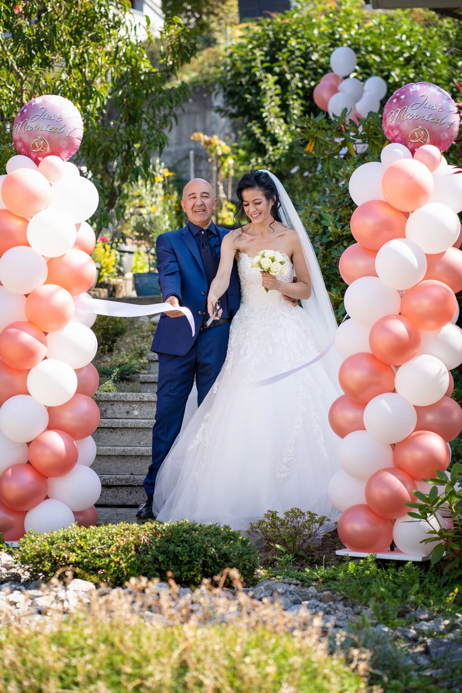 Hochzeit Luana & Fabiano — Luzern, LU
