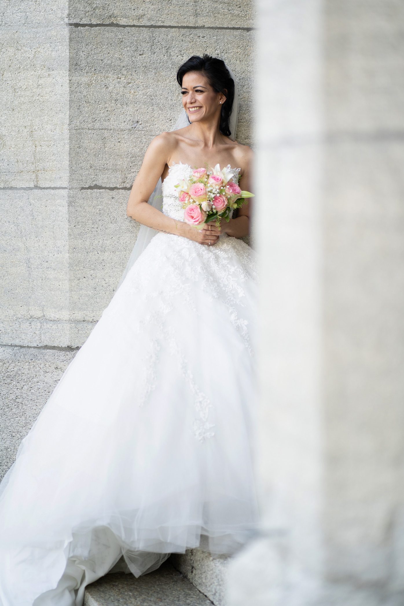 Hochzeit Luana & Fabiano — Luzern, LU