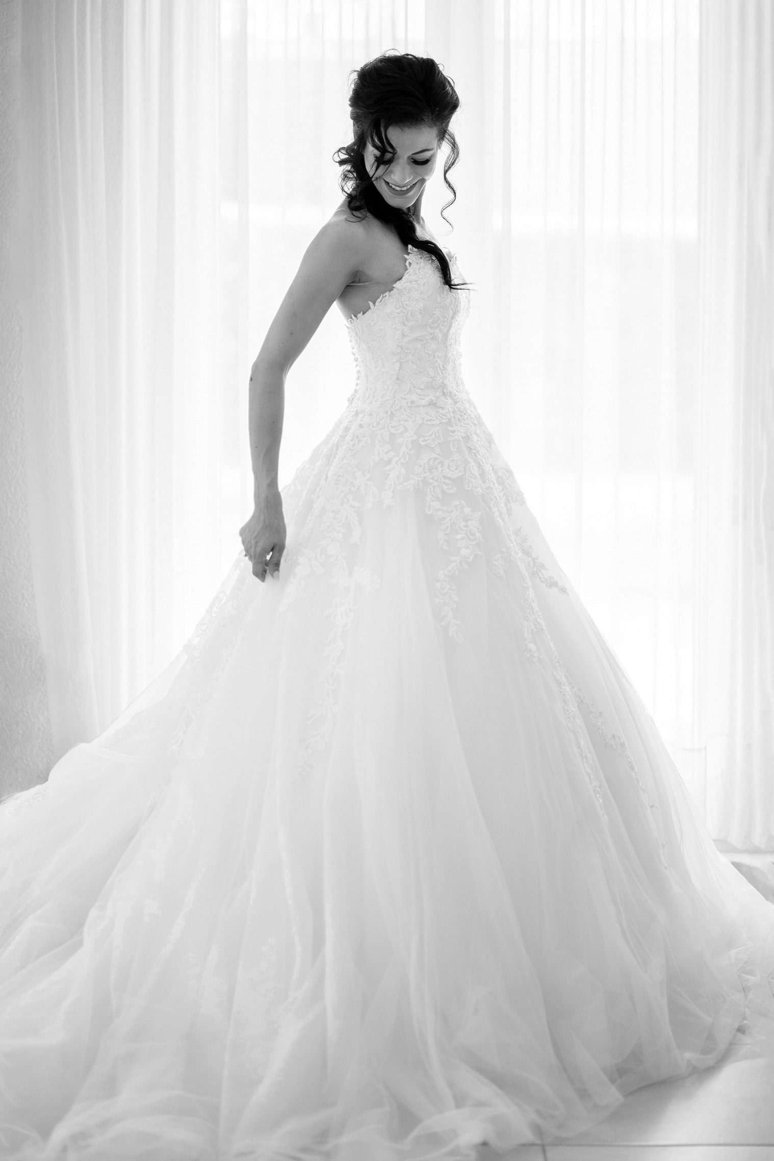 Hochzeit Luana & Fabiano — Luzern, LU