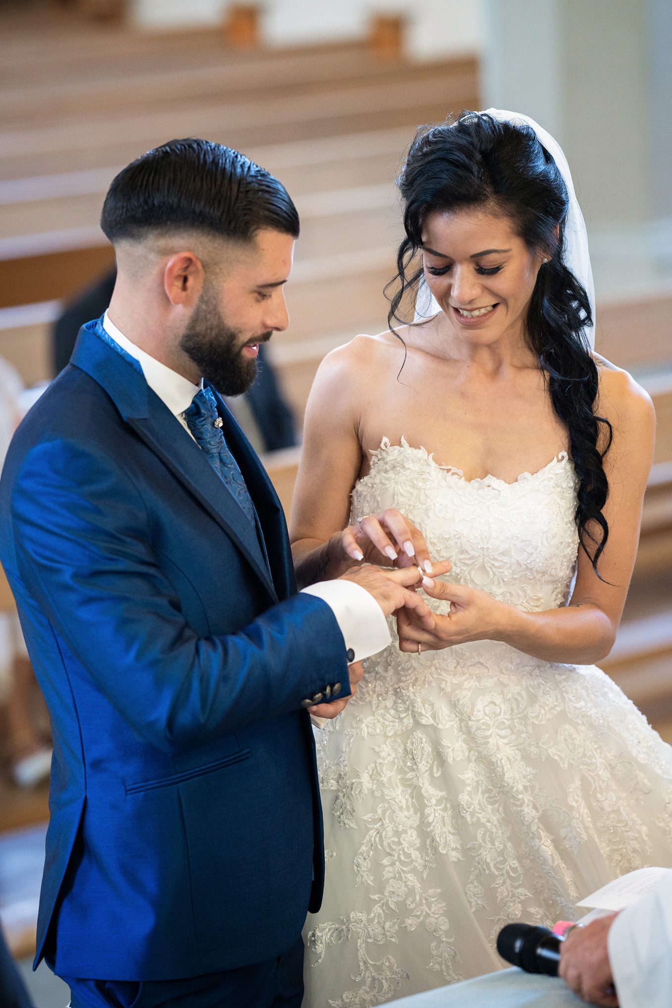 Hochzeit Luana & Fabiano — Luzern, LU