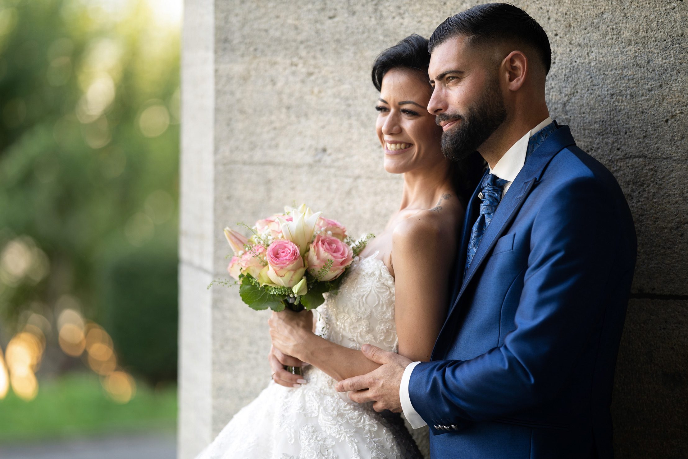 Hochzeit Luana & Fabiano — Luzern, LU