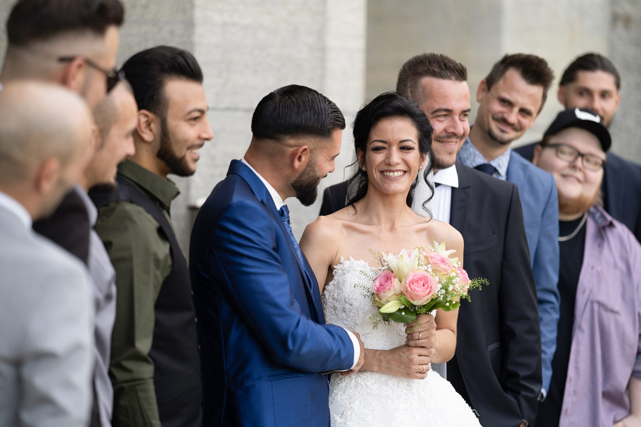 Hochzeit Luana & Fabiano — Luzern, LU