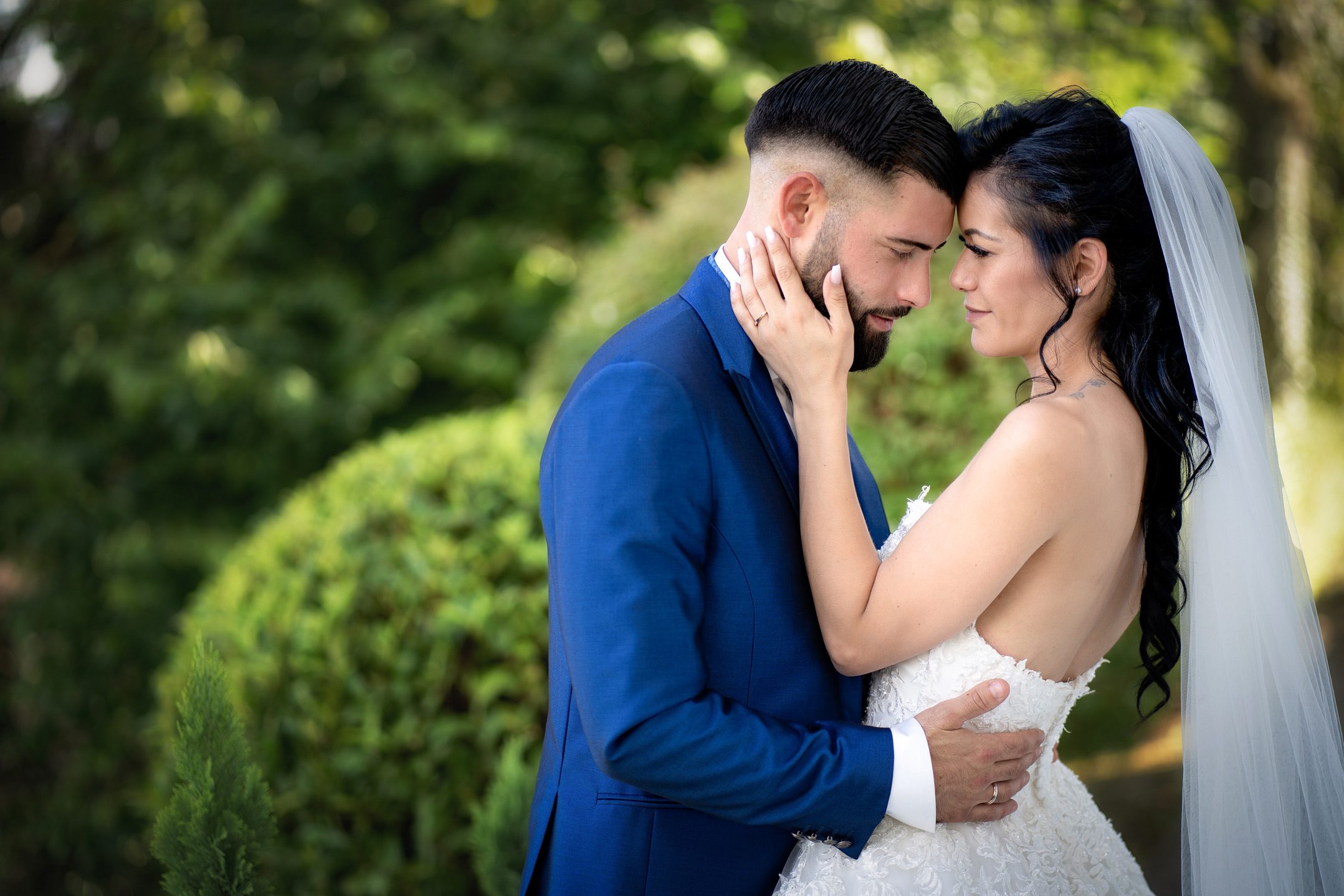 Hochzeit Luana & Fabiano — Luzern, LU
