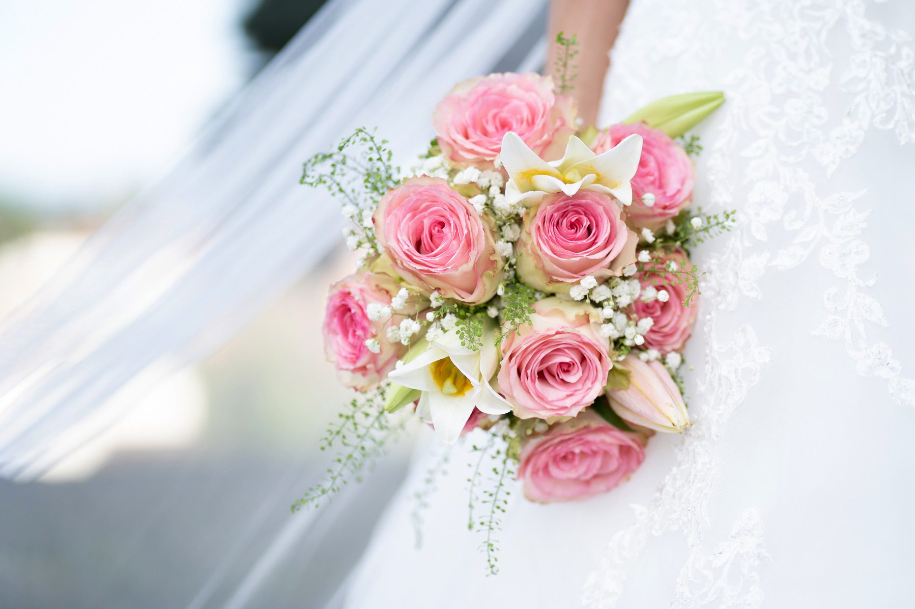 Hochzeit Luana & Fabiano — Luzern, LU