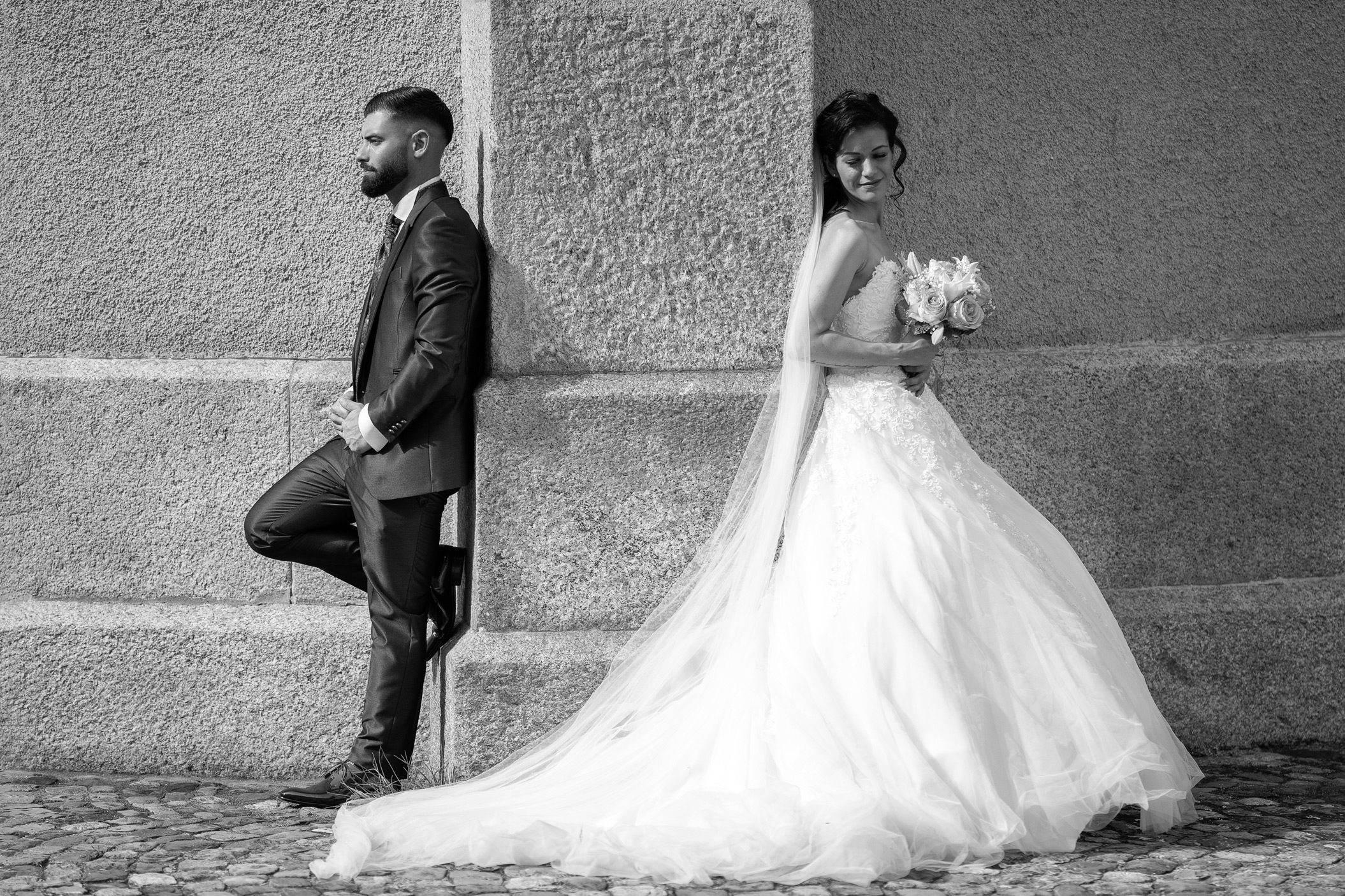 Hochzeit Luana & Fabiano — Luzern, LU