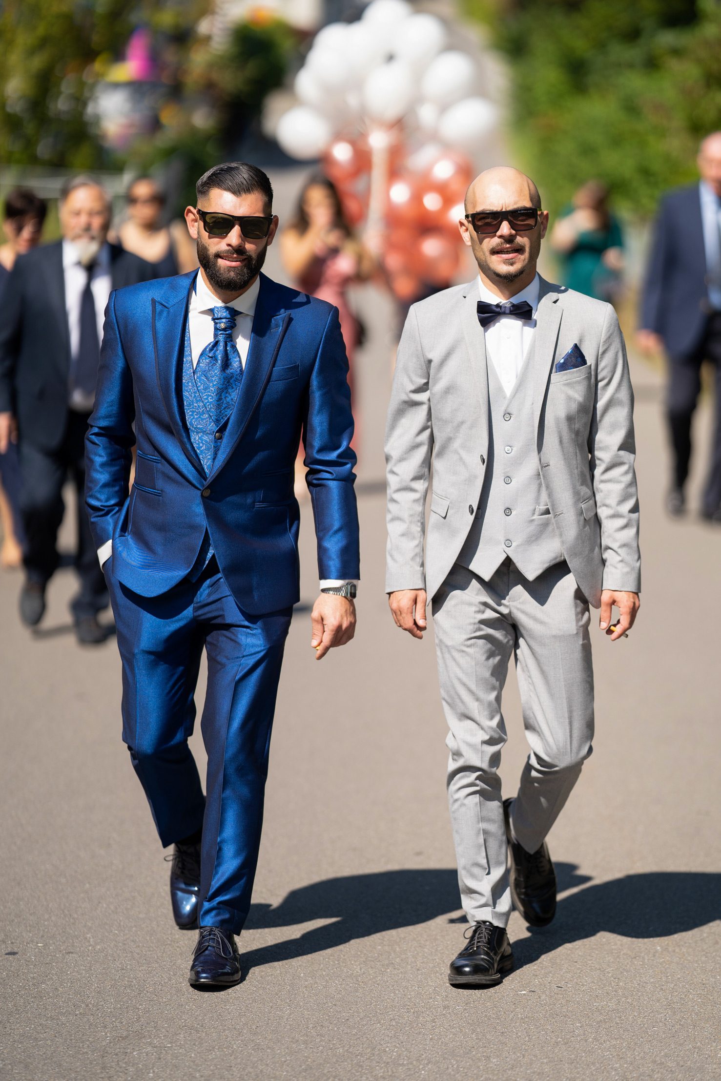 Hochzeit Luana & Fabiano — Luzern, LU