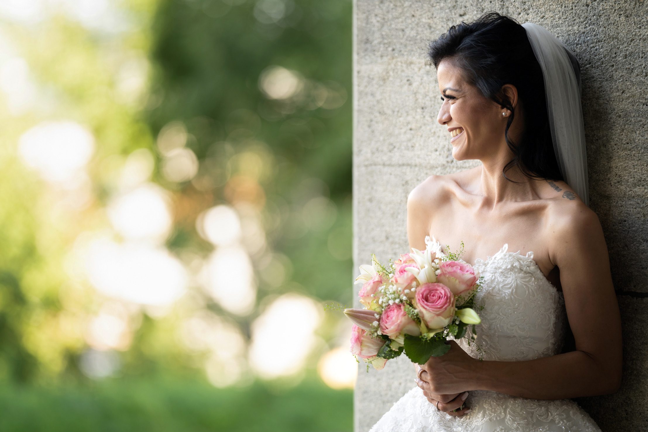 Hochzeit Luana & Fabiano — Luzern, LU