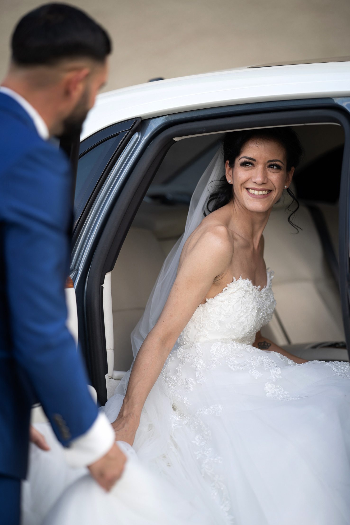 Hochzeit Luana & Fabiano — Luzern, LU