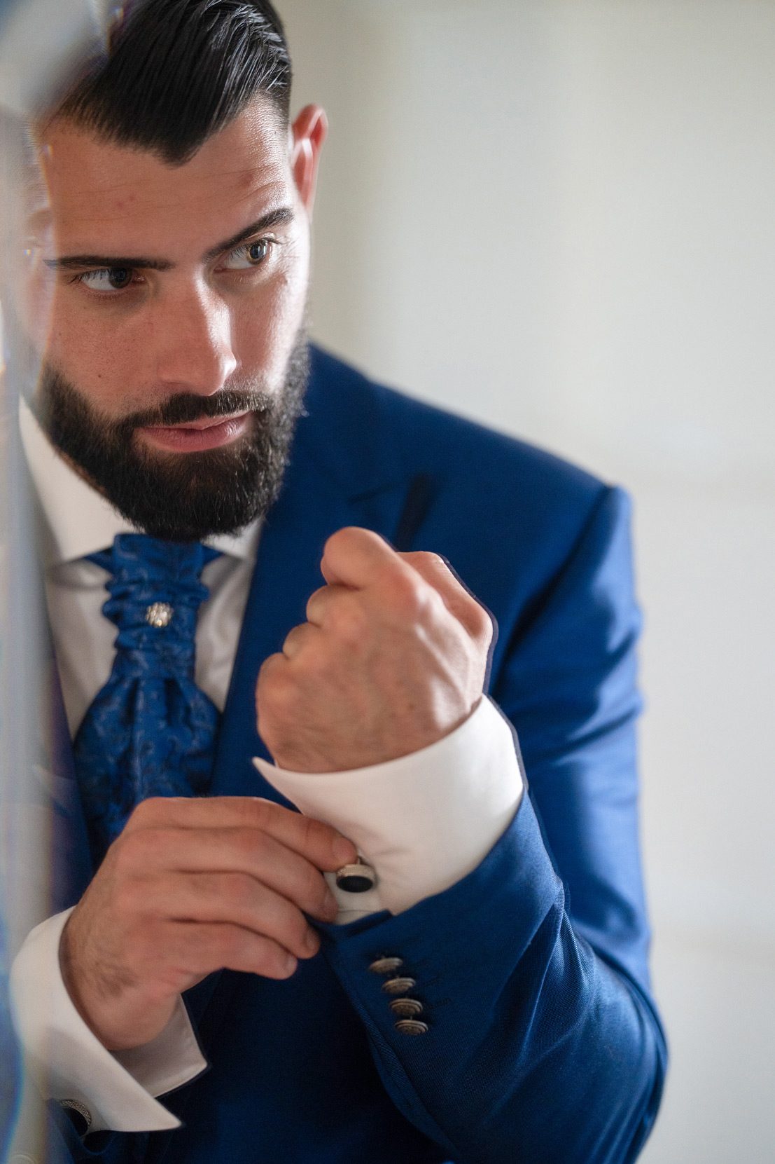 Hochzeit Luana & Fabiano — Luzern, LU