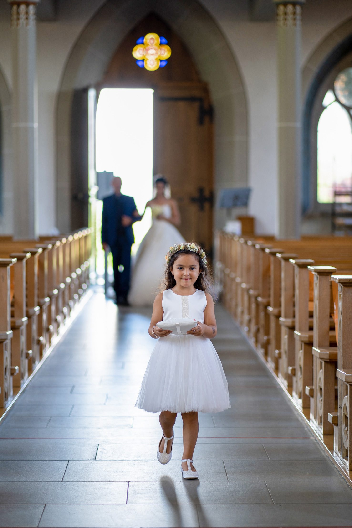 Hochzeit Luana & Fabiano — Luzern, LU