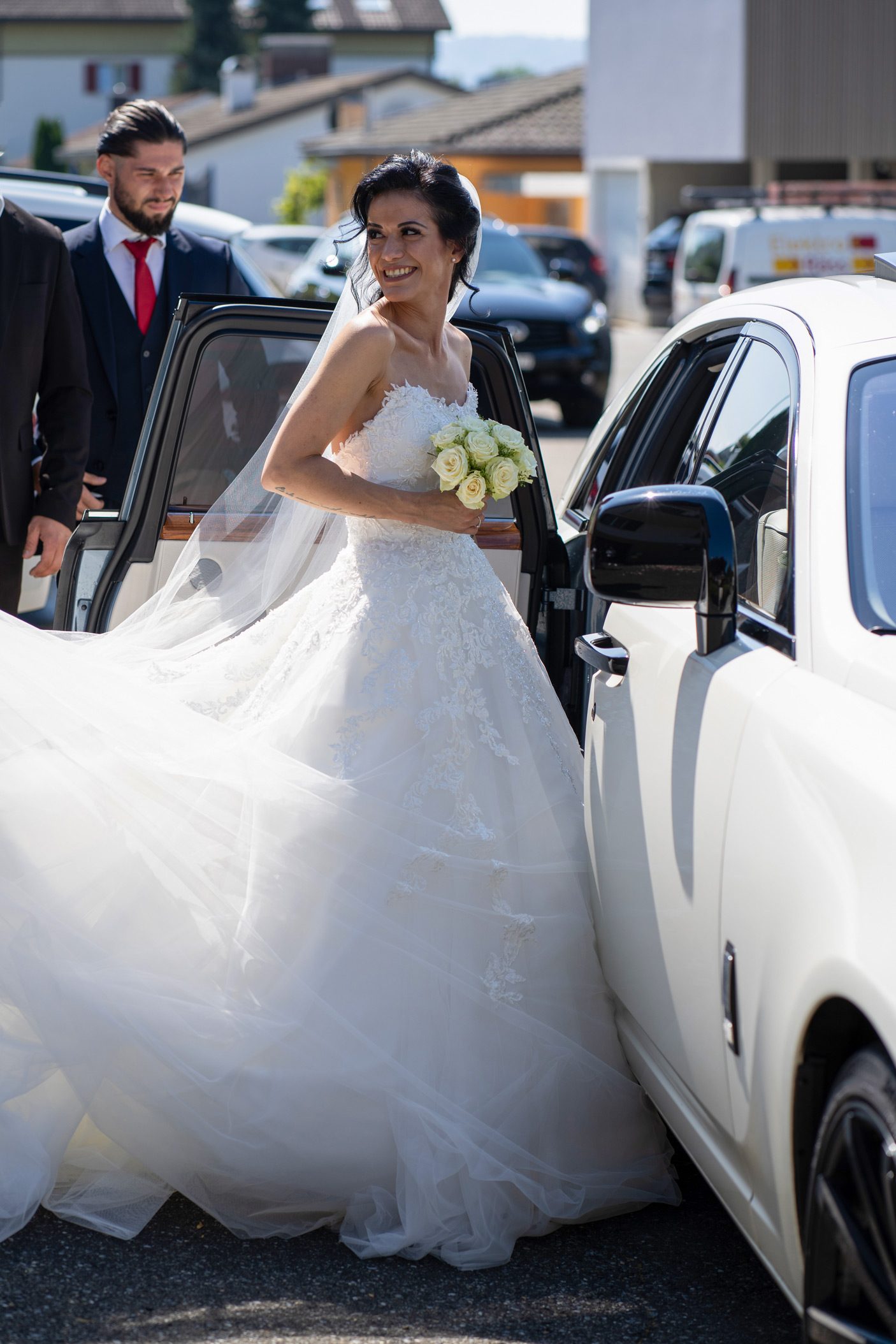 Hochzeit Luana & Fabiano — Luzern, LU