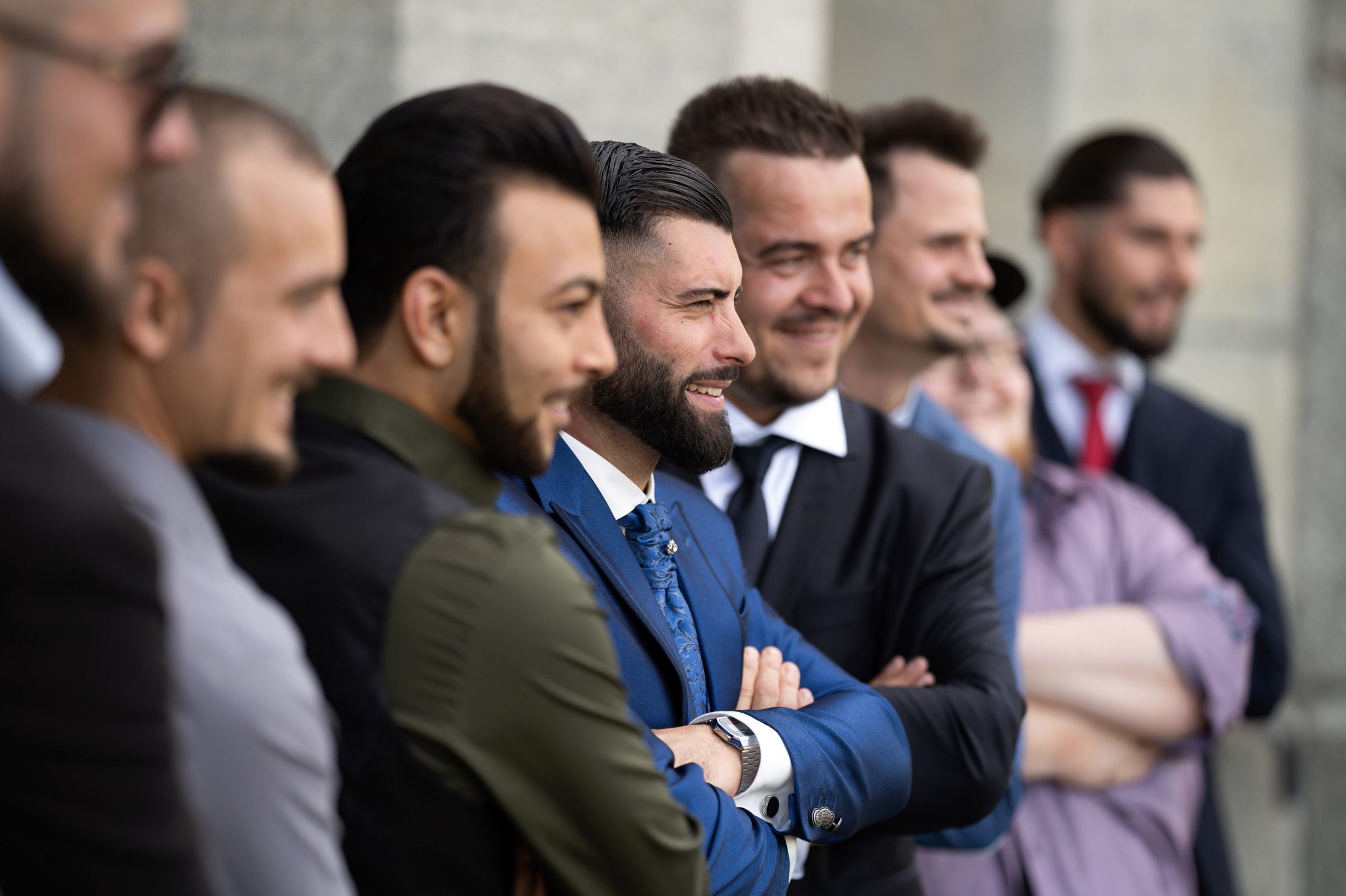 Hochzeit Luana & Fabiano — Luzern, LU