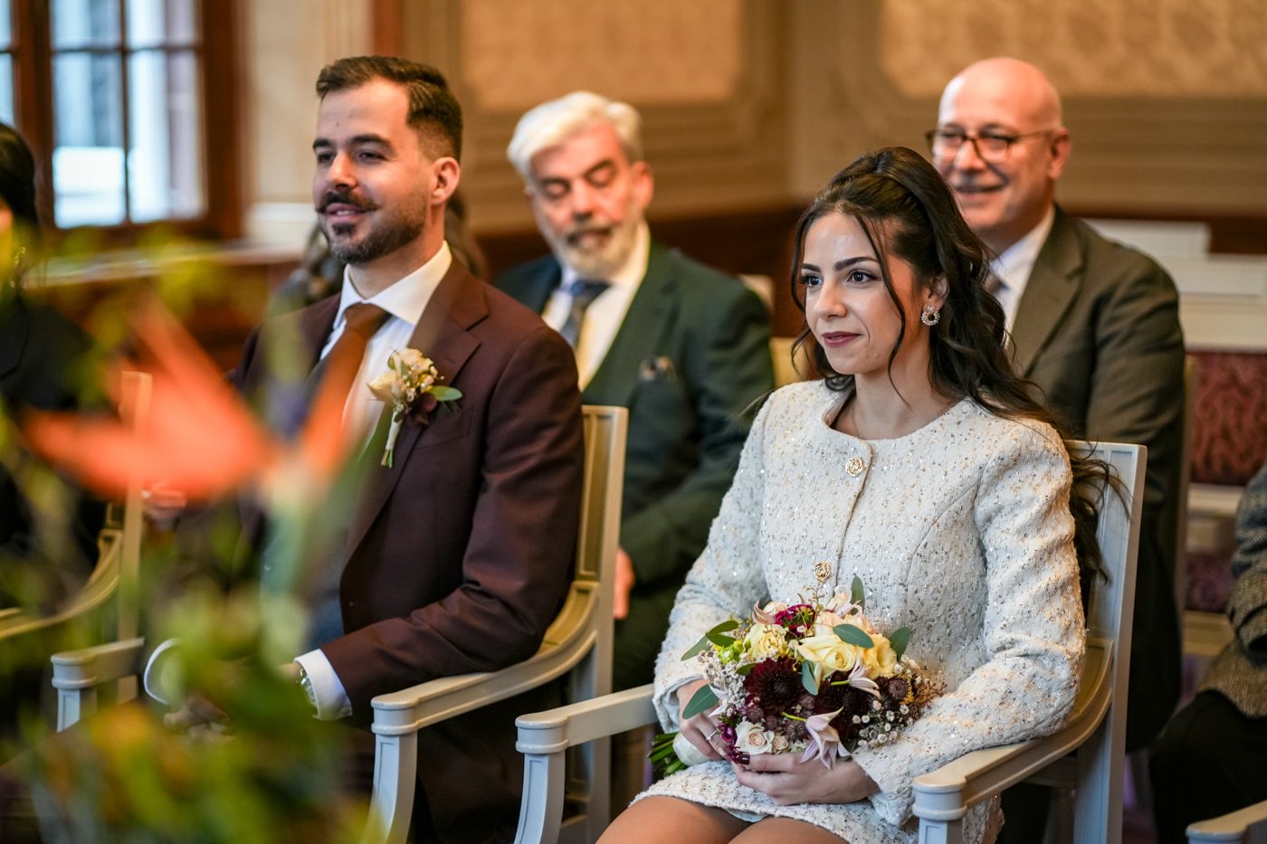 Hochzeit Maria & Alan — Tessin