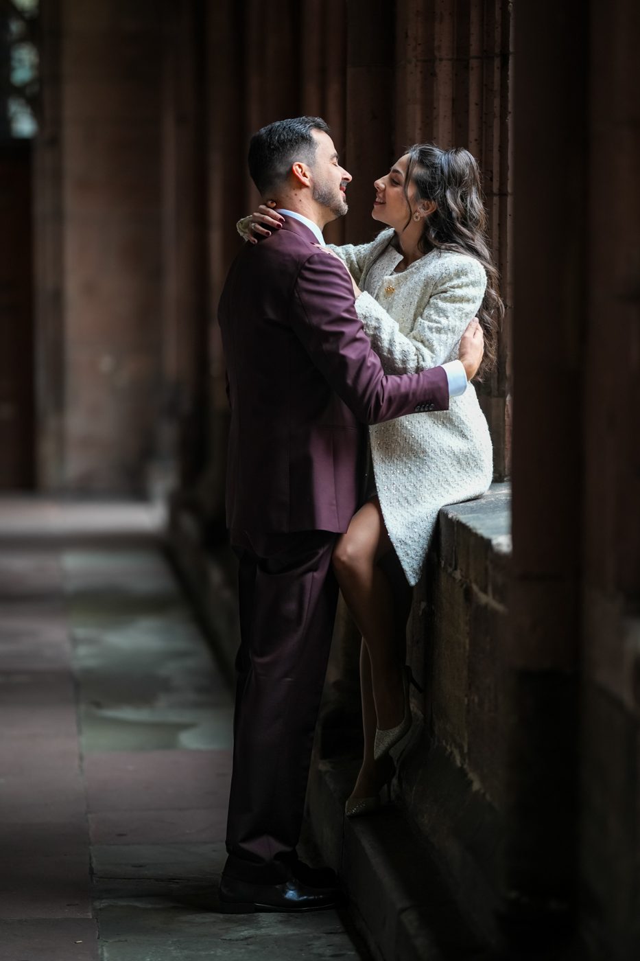 Hochzeit Maria & Alan — Tessin