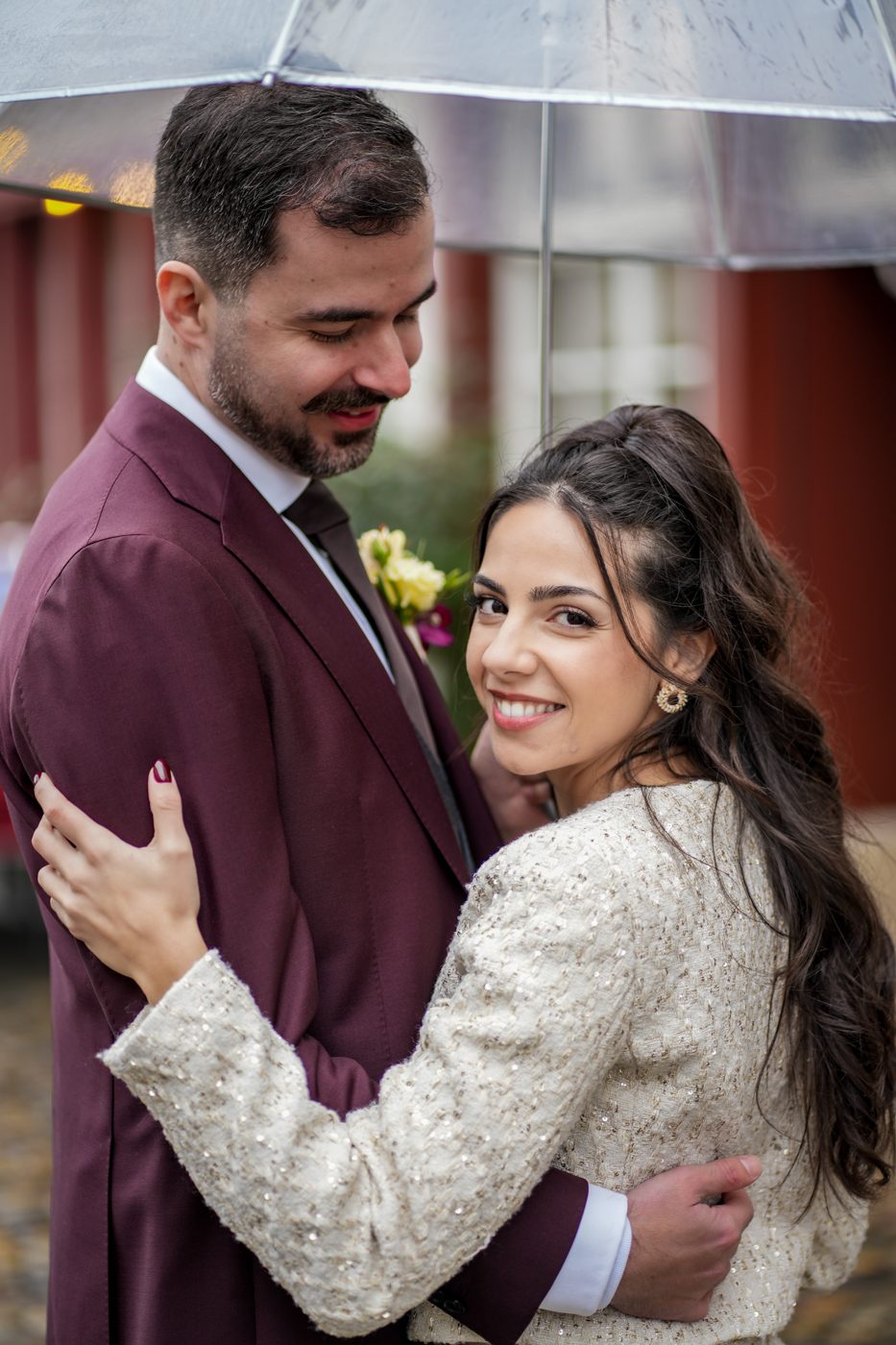 Hochzeit Maria & Alan — Tessin