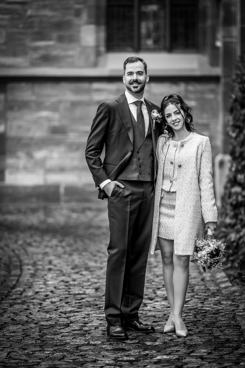Hochzeit Maria & Alan — Tessin