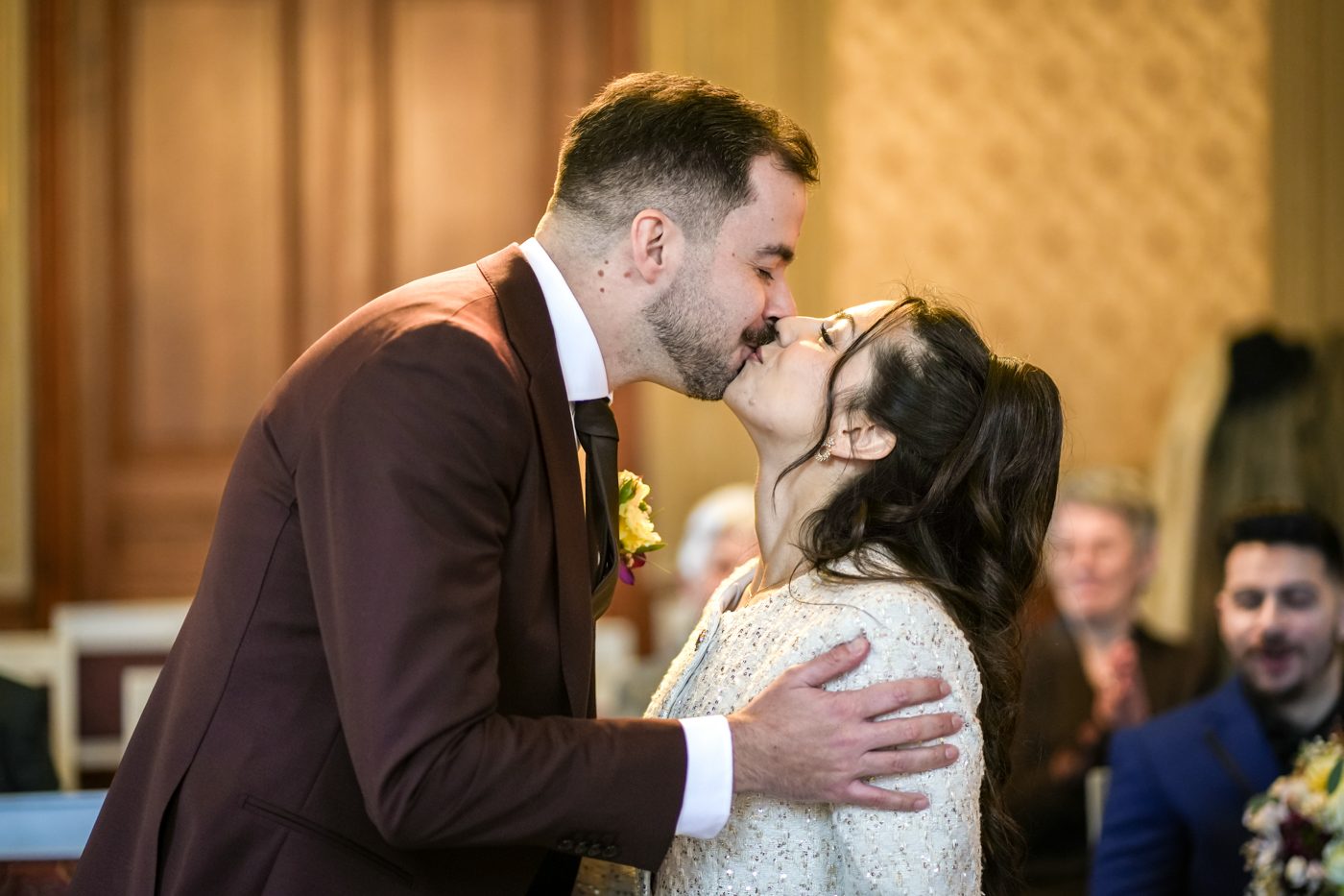 Hochzeit Maria & Alan — Tessin