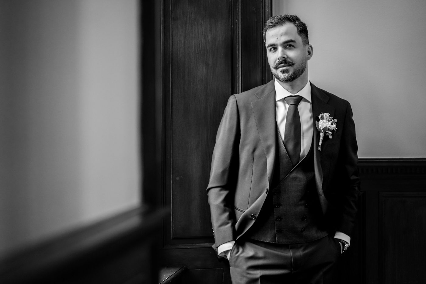 Hochzeit Maria & Alan — Tessin